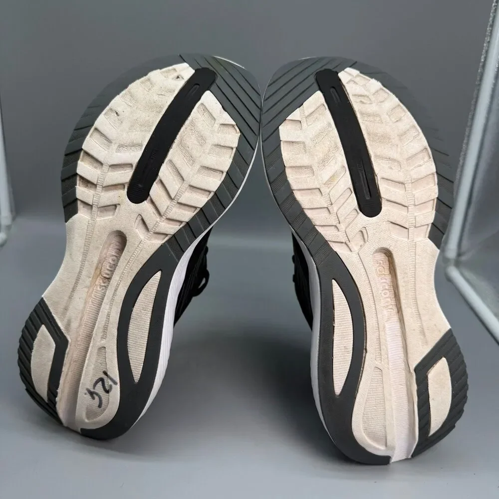 Saucony Endorphin Shift 3 Women's 8.5 Black White Running Athletic Sneakers Shoe